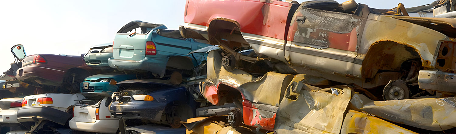 Auto Salvage in Mercer County NJ | Bill's Towing